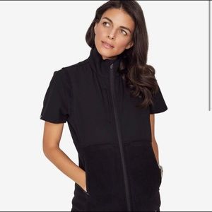 FIGS - Sorata Fleece Vest S
